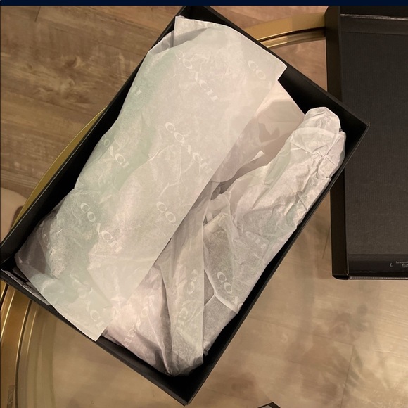 Coach Signature Canvas Pool Slides Brand new Size 9 - Picture 5 of 7